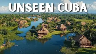 Unseen Cuba | A Country Not Many Talk About | Travel Video 4K 