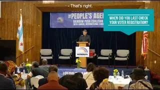 How do we fight voter suppression?