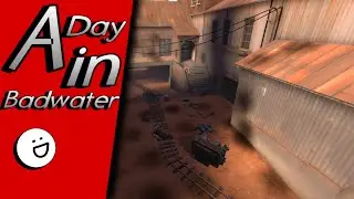 A Day in Badwater (TF2 Gameplay)