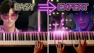 KPop Demon Hunters - Soda Pop | EASY to EXPERT but...