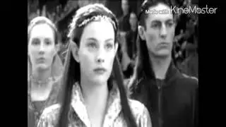Арвен и Арагон - Хелависа Мельница