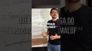 CORRUPÇÃO NA DITADURA MILITAR
