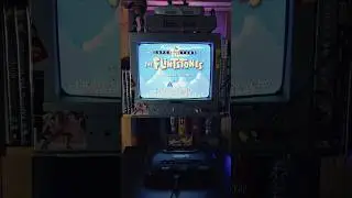 Вспоминая The Flintstones! #dendy #sega #game #retrogaming #geek #nintendo #gaming #retro #nes
