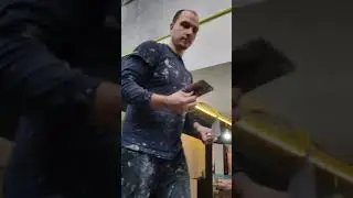 Можно смотреть вечно, как работают другие 😁😁 