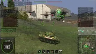 Ground War: Tanks. M551. Никогда не надейтесь на союзников.