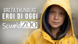 TODAY'S HERO(ine) is GRETA THUNBERG 