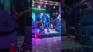 Seventh Sign Yngwie Malmsteen Cover by Iridium (Featuring Rahmat malex) Singapore gig 2023 #LiveShow