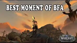 Voice Acting: Season 2 Dragonflight Brings Back This Gem From BfA