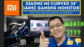 Xiaomi Mi Curved 34