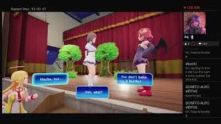 StarKittyKiller's Live PS4 Broadcast