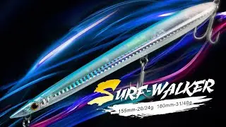 SURFWALKER Fishing Lure