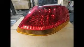 Фонарь задний правый BMW 7 E65 E66 63218379688