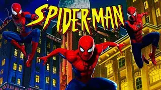 90's Spider-Man Intro LIVE ACTION - #3