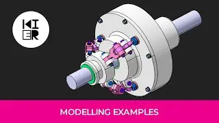 Modelling assembly parts in CATIA (1 of 2) | Learning CATIA