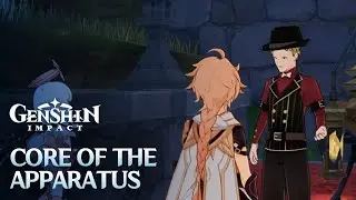 Core of the Apparatus / Event Quest / Genshin Impact
