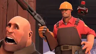 [TF2] Serving Some FRONTIER JUSTICE!