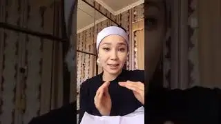 Қарапайым келін Балқын Асия серіктестік арқылы табысы жайлы.