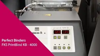 FKS PrintBind KB-4000