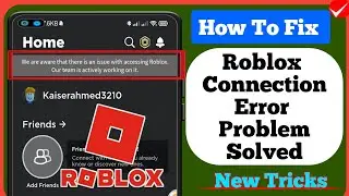 how to fix sorry there was a problem reaching our servers in roblox (2023) | Fix Roblox Error
