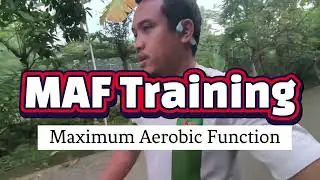 The Joy of MAF Training - Beginner Runners Must Try