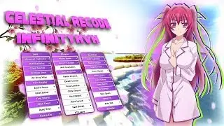😁Я ВЕРНУЛСЯ? РАЗНЕС ТОП СЕРВЕР INFINITY HVH С ЧИТОМ CELESTIAL RECODE😎