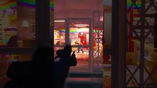 Someone Robbing A Store #lspdfr #gta5