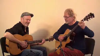 Adam Rafferty and Ulli Boegershausen - Time after Time (by Cyndi Lauper)