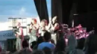 Corbin Bleu - Live from Iowa State Fair