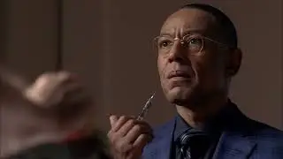 Gustavo Fring death
