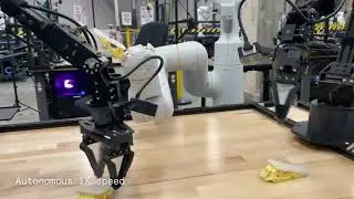 🤖 Google DeepMind Unleashes New AI Systems for Robotic Mastery! 🤖 ( BG music only)