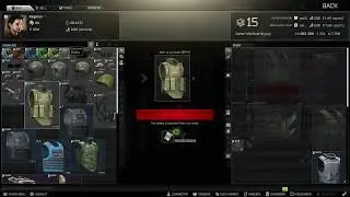 Escape from Tarkov with GWB