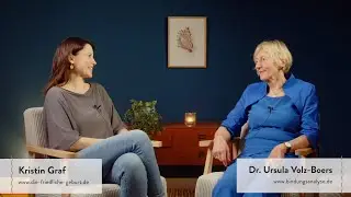 354 – BINDUNGSANALYSE – Wie du Kontakt zu deinem (ungeborenen) Baby aufnimmst – mit Dr. Volz-Boers
