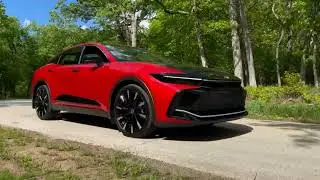 2024 Toyota Crown Quick Take