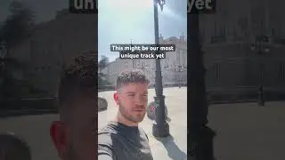 This might be our most unique track yet…