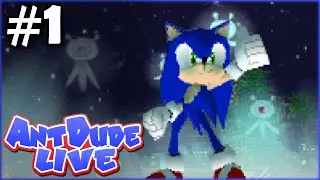 Sonic Colors DS | AntDude Live