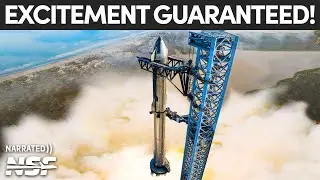 SpaceX's Starship Launch: What to Expect from the Countdown