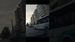 Обязаны ли мы уступить дорогу автобусу?
