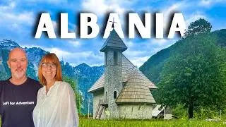 10 BEST Places to Visit in ALBANIA
