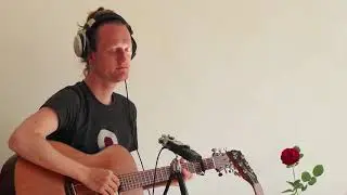 José González - Visions (Cover)