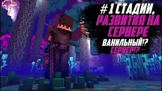 Выживание на ванилле? Информация о новом проекте. 2 типа людей на серверах.