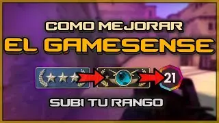 COMO MEJORAR EL GAMESENSE | CS:GO