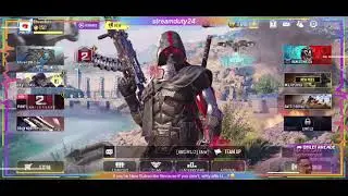 Codm Live Stream #9 PART2 | live CP Giveaway