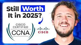 Is the CCNA Still Worth It in 2025? (From a Sysadmin Who Passed + Works in IT)