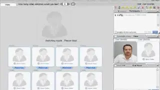 Online Web Video Meetings