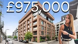 This East London Warehouse Apartment Has a Rooftop Pool! | Location Location