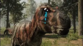 Daspletosaurus.exe | Path of Titans