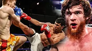 ЎЗБЕК UFC ЖАНГЧИСИНИ ҚУВЛАБ УРДИ