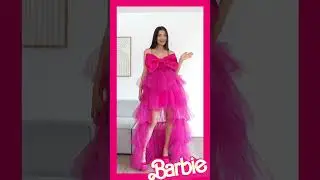 HI BARBIE! 👛🛼💖 #barbie #fashion #barbiemovie #hibarbie #pink