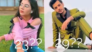 Shocking real age of pakistani tiktok stars