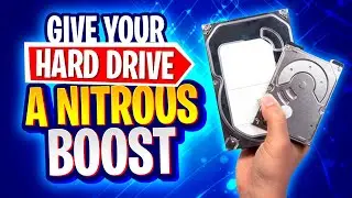 Speed Up Hard Drive Access in Windows 10 by Turning Off the Idle "Feature"